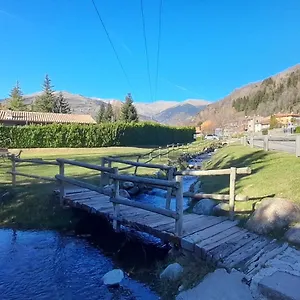 Apartamento Vilallonga-camprodon-setcases, Vilallonga de Ter