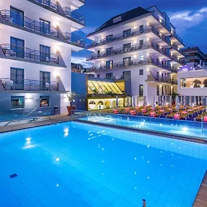 Hotel Alhambra, Santa Susanna